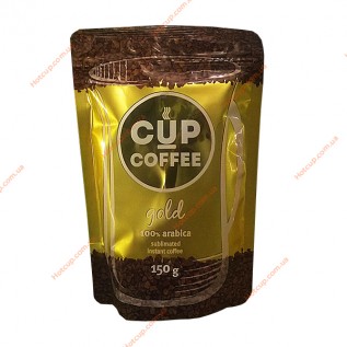 Cup coffee Gold 150г