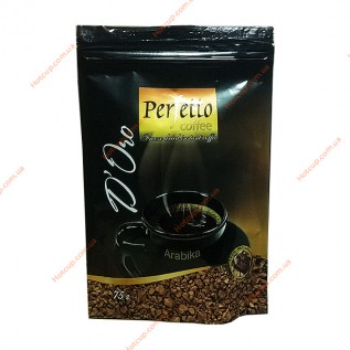 Кава розчинна Perfetto "Doro" 75г