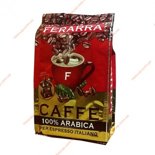 Кава мелена Ferarra Arabika 70г