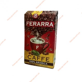 Кава мелена Ferarra Arabika 250г