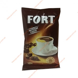 Кава мелена Fort 100г