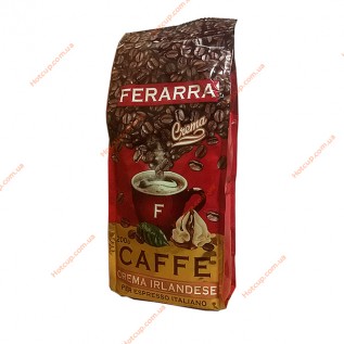 Кава в зернах Ferarra Crema irlandese 200г
