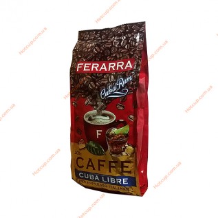 Кава в зернах Ferarra Cuba Libre 200г
