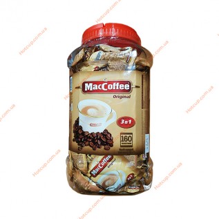 Кава Maccoffee Original 3в1 160п