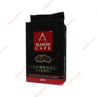 Кава мелена Mason Cafe "Espresso intense" 225г