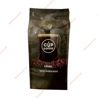 Cup coffee "Original" зерно 1кг