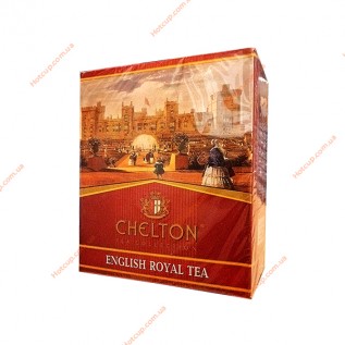 Чай Chelton English royal 250г