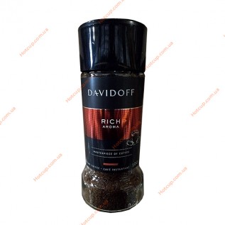 Кава розчинна Davidoff "Rich Aroma" 100г