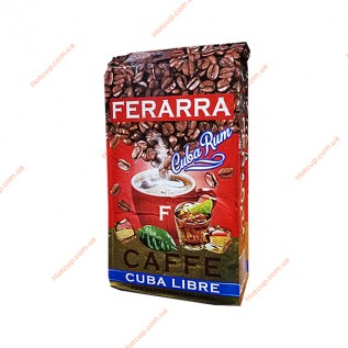 Кава Ferarra Cuba Libre мелена 250г