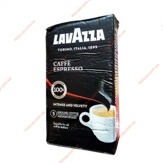 Кава мелена Lavazza Сaffe Espresso 250г