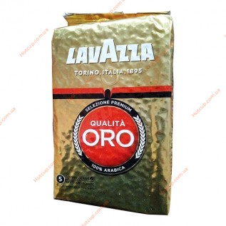Кава в зернах Lavazza Qualita ORO 1кг