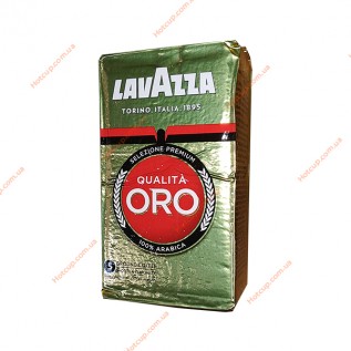 Кава мелена Lavazza Qualita ORO 250г