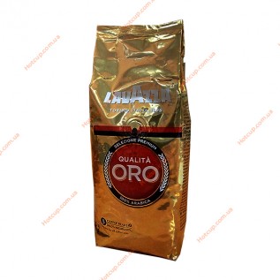 Кава в зернах Lavazza Qualita ORO 250г