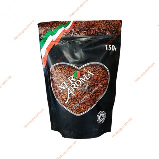 Растворимый кофе Nero Aroma 150г