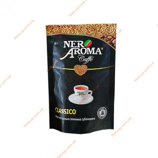 Кава розчинна Nero Aroma 60г