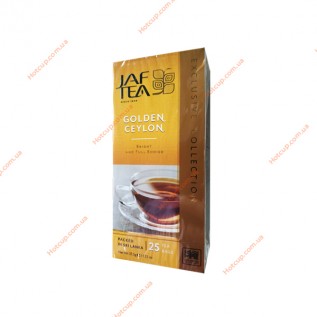 Чай Jaf Golden Ceylon 25п