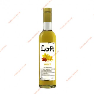 Сироп Loft клен 700мл