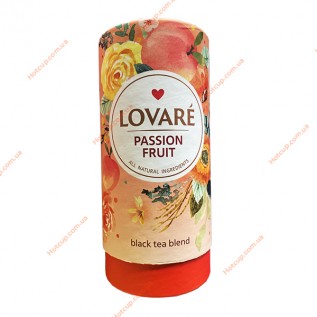 Чай Lovare Пристрасний фрукт 80г