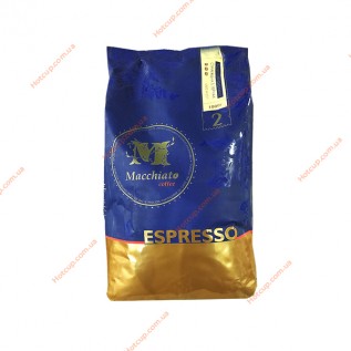 Кава в зернах Macchiato Espresso 1кг