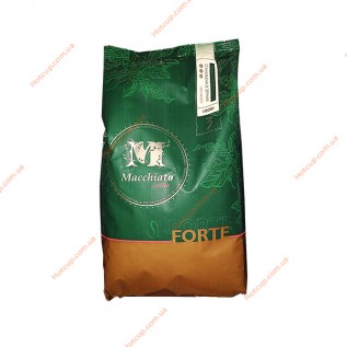 Кава в зернах Macchiato Forte 1кг