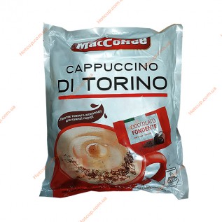 Кофе Maccoffee Cappuccino DI TORINO 3в1 20п