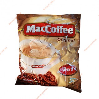Кава Maccoffee Original 3в1 25п