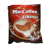 Maccoffee Strong 3в1 25п