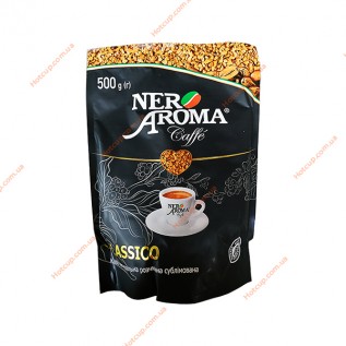 Растворимый кофе Nero Aroma 500г