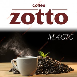  Кава в зернах Zotto MAGIC 500г