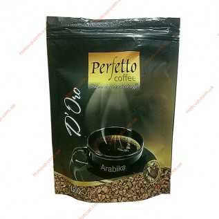 Кава розчинна Perfetto "Doro" 150г