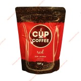Cup coffee Red 150г