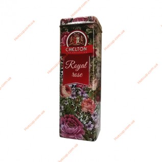 Чай Chelton Royal rose 80г