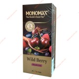 Мономах "Wild berry" 25п